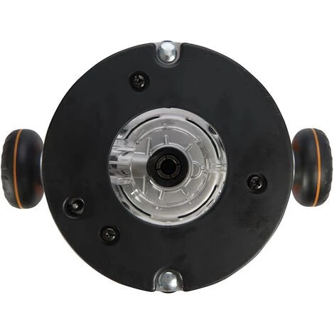 Triton Kompakt-Präzisionsfräse - 1010W MIT Spannzange - 8 Mm 7 Triton Kompakt-Präzisionsfräse - 1010W MIT Spannzange - 8 Mm – Bild 5