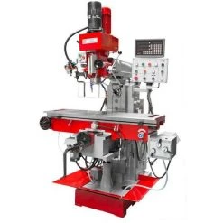 UNIVERSALFRASMASCHINE 3 ACHS DIGI 2 FRASSPINDEL HOLZMANN BF1000DDRO 400V