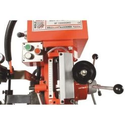 UNIVERSALFRASMASCHINE 3 ACHS DIGI 2 FRASSPINDEL HOLZMANN BF1000DDRO 400V -Verkauf von Planfräsen, Nuten und Fasen 53440724 3