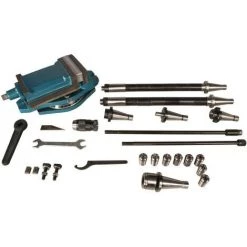 UNIVERSALFRASMASCHINE 3 ACHS DIGI 2 FRASSPINDEL HOLZMANN BF1000DDRO 400V -Verkauf von Planfräsen, Nuten und Fasen 53440724 4