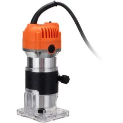 TOPSHAK TS-ET1 Kabelgebundener Elektrischer Trimmer 800 W Holzschneidemaschine