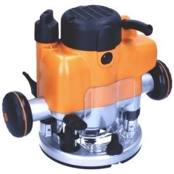 Triton JOF001 Oberfräse Kompakt 1010 Watt 59 Mm Hub + Anschlag -Verkauf von Planfräsen, Nuten und Fasen 53962751 4