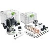 Festool Oberfräse OF 2200 EB-Set 576220 Spannzange Ø 8/12mm Systainer SYS3 M 337 1 Festool Oberfräse OF 2200 EB-Set 576220 Spannzange Ø 8/12mm Systainer SYS3 M 337 -Verkauf von Planfräsen, Nuten und Fasen 53993735 1