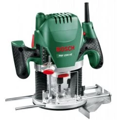 WEBMARKETPOINT Bosch-V 1200 W Fräsmaschine