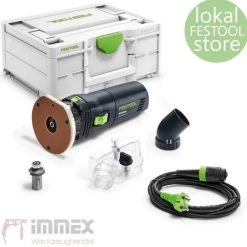 Festool Kantenfräse OFK 500 Q-Plus R2