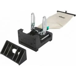 WOLFCRAFT 1 Multi-Holzfräse Für Winkelschleifer