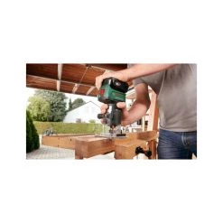 Bosch Akku Kantenfräser AdvancedTrimRouter 18V-8 (ohne Akku, 18 Volt System, Bürstenloser Motor) 10 Bosch Akku Kantenfräser AdvancedTrimRouter 18V-8 (ohne Akku, 18 Volt System, Bürstenloser Motor) -Verkauf von Planfräsen, Nuten und Fasen 55870683 4