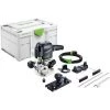 Festool Oberfräse OF 1010 REBQ-Plus 576919 Im Systainer Präzise Fräsarbeit Fräse