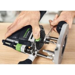 Festool Oberfräse OF 1010 REBQ-Plus 576919 Im Systainer Präzise Fräsarbeit Fräse -Verkauf von Planfräsen, Nuten und Fasen 56312024 4