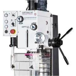 OPTIMUM® Optimum Präzisions-Bohr-Fräsmaschine OPTImill MB 4, 3338451
