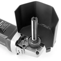 STAHLWERK Satiniermaschine 1200W Poliermaschine Schleifmaschine Walzenschleifer -Verkauf von Planfräsen, Nuten und Fasen 57712587 3