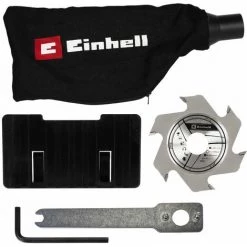 EINHELL 18 V Akku-Flachdübelfräse TE-BJ 18 Li Power X-Change | Solo-Gerät 6 EINHELL 18 V Akku-Flachdübelfräse TE-BJ 18 Li Power X-Change | Solo-Gerät -Verkauf von Planfräsen, Nuten und Fasen 60071425 3