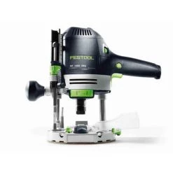 Oberfräse OF 1400 EBQ-Plus + Box OF-S FESTOOL - 576540 -Verkauf von Planfräsen, Nuten und Fasen 61739568 3