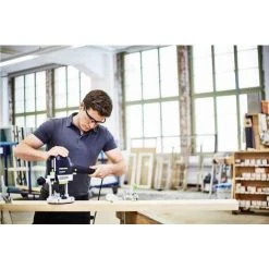 Oberfräse OF 1400 EBQ-Plus + Box OF-S FESTOOL - 576540 -Verkauf von Planfräsen, Nuten und Fasen 61739568 4