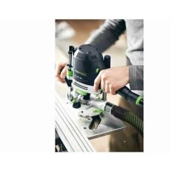 Oberfräse OF 1400 EBQ-Plus + Box OF-S FESTOOL - 576540 -Verkauf von Planfräsen, Nuten und Fasen 61739568 5