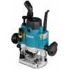 MAKITA Oberfräse RP1111CJFA | 1.100 W Inkl. D-53556 12-teiligem Fräser-Set Im MAKPAC -Verkauf von Planfräsen, Nuten und Fasen 62267211 1