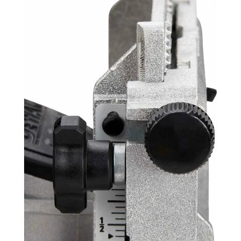 DeWALT Akku-Flachdübelfräse DCW682NT, Lamellenfräse, Holzfräse, Fugenfräse, Inkl. T-STAK-Box, 18V 7 DeWALT Akku-Flachdübelfräse DCW682NT, Lamellenfräse, Holzfräse, Fugenfräse, Inkl. T-STAK-Box, 18V – Bild 5