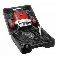 Fresadora Electrica Yamato 1200 W. Con Maletin -Verkauf von Planfräsen, Nuten und Fasen 63909233 2