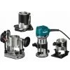 Makita RT0702CX3J Multifunktionsfräse -Verkauf von Planfräsen, Nuten und Fasen 66718708 1