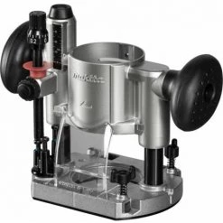 Makita RT0702CX3J Multifunktionsfräse -Verkauf von Planfräsen, Nuten und Fasen 66718708 4