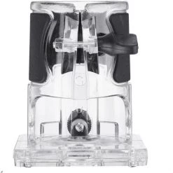 QERSTA Holzschneidemaschinensockel Für Makita RT0701C Worx WU601 -Verkauf von Planfräsen, Nuten und Fasen 67155924 3