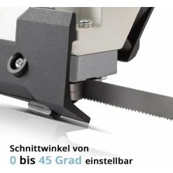 STAHLWERK Metallbandsäge MBS-1200 ST Leistungsstarke Profi-Bandsäge / Metallsäge Mit 1200 Watt, Stufenlos Regelbar Von 0,7-2,4 M/s, Schnittwinkel 0-45 Grad, Inklusive LED-Arbeitsleuchte Und Hochleistungs-Sägeband 9 STAHLWERK Metallbandsäge MBS-1200 ST Leistungsstarke Profi-Bandsäge / Metallsäge Mit 1200 Watt, Stufenlos Regelbar Von 0,7-2,4 M/s, Schnittwinkel 0-45 Grad, Inklusive LED-Arbeitsleuchte Und Hochleistungs-Sägeband -Verkauf von Planfräsen, Nuten und Fasen 67638890 3
