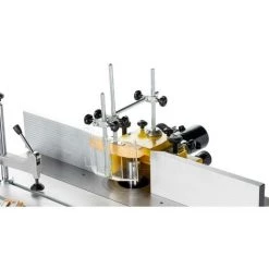 FRÄSMASCHINE FÜR HOLZ HOLZMANN FS300 400V 8 FRÄSMASCHINE FÜR HOLZ HOLZMANN FS300 400V -Verkauf von Planfräsen, Nuten und Fasen 68209404 3