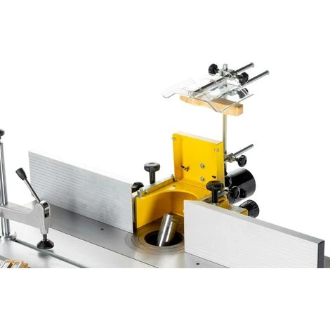 FRÄSMASCHINE FÜR HOLZ HOLZMANN FS300 400V 6 FRÄSMASCHINE FÜR HOLZ HOLZMANN FS300 400V – Bild 4