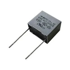 Pack 5 Kondensator Für LED-Lampe Edm