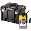 DeWALT DW625EKT-QS Oberfräse 2000 Watt Inkl. T-STAK-Box VI + Parallelanschlag -Verkauf von Planfräsen, Nuten und Fasen 7536644 1